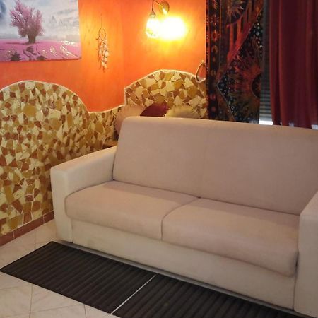 포츠올리 Lungomare B&B 외부 사진