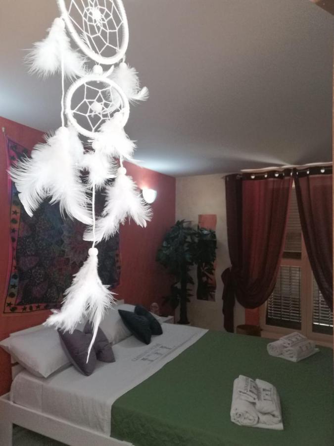 포츠올리 Lungomare B&B 외부 사진