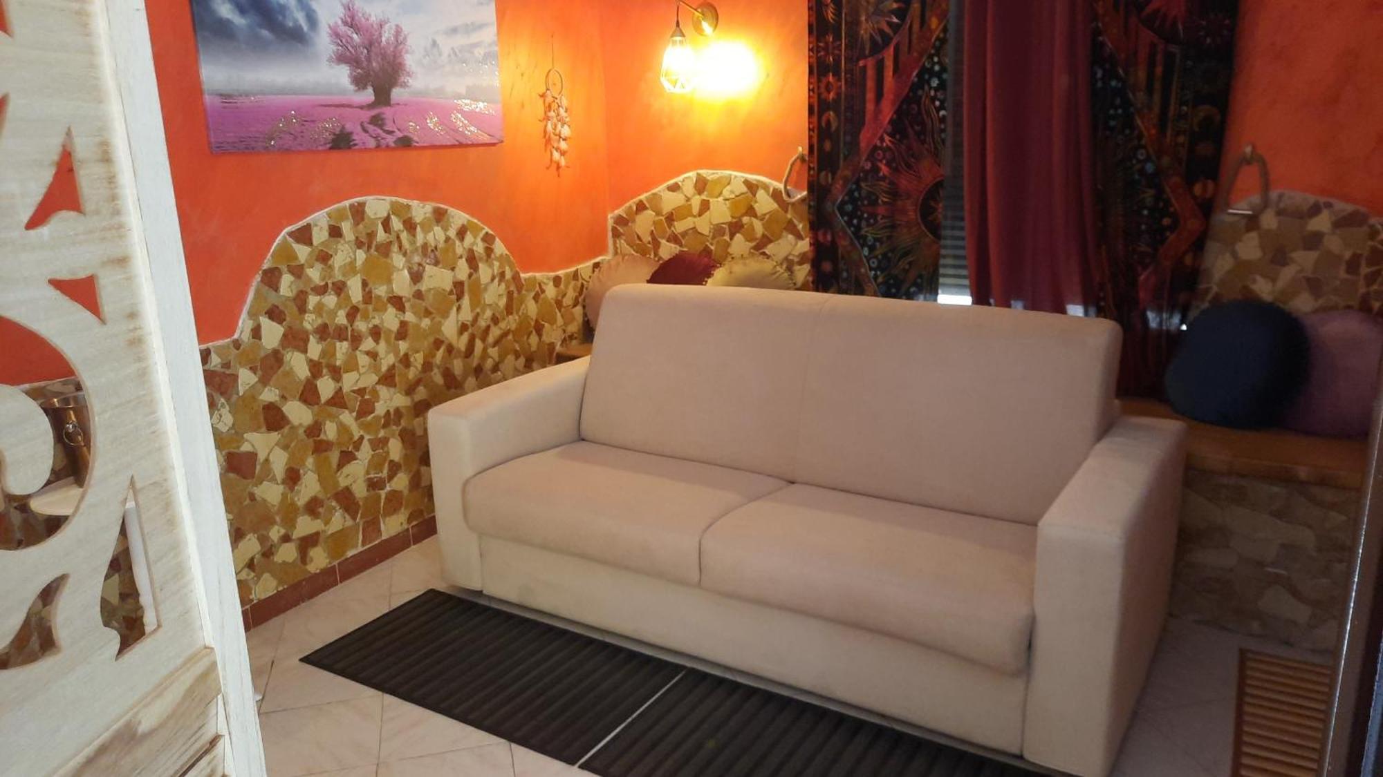 포츠올리 Lungomare B&B 외부 사진