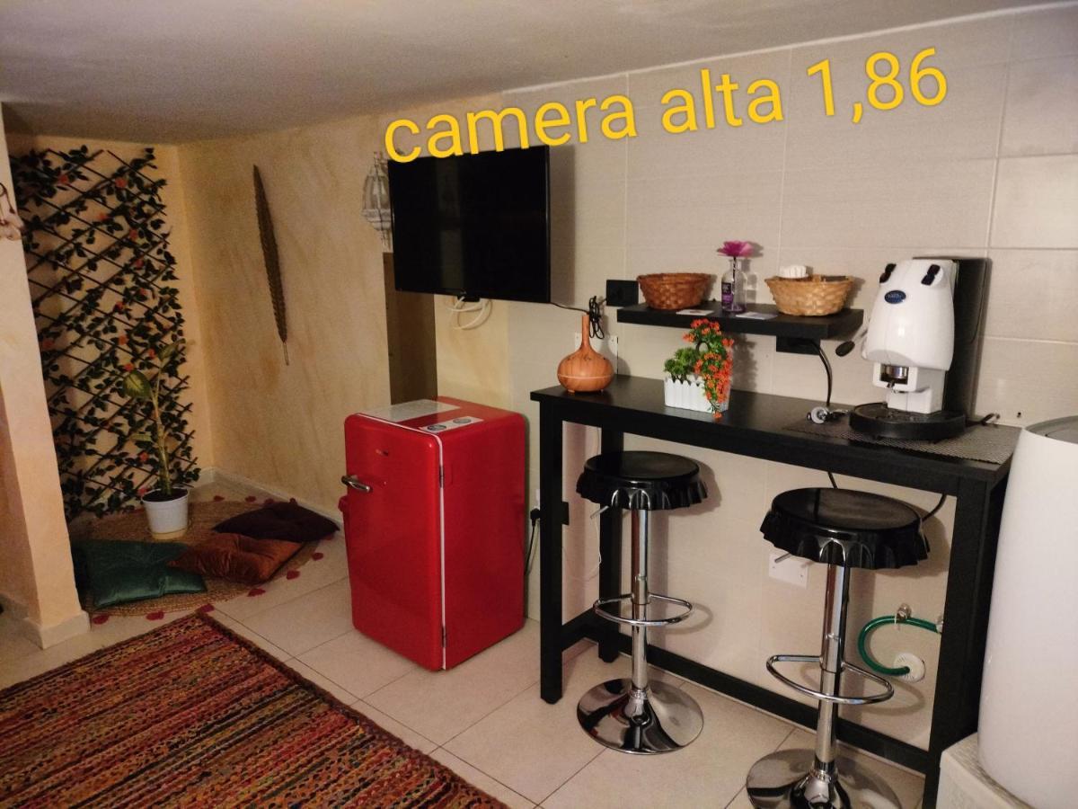포츠올리 Lungomare B&B 외부 사진